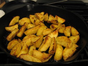 Roasted Greek Potatoes