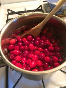 Cranberries
