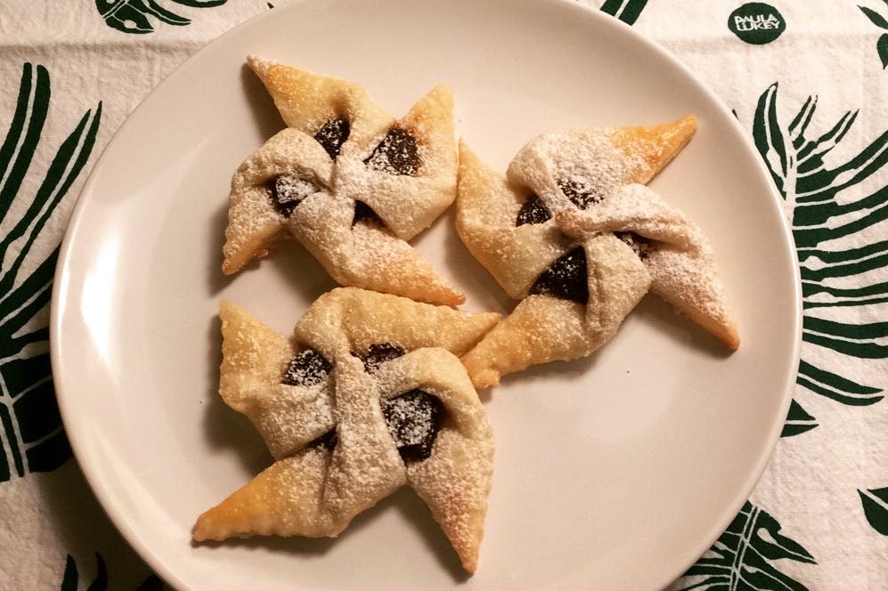 Joulutorttu – Finnish Prune Cookies