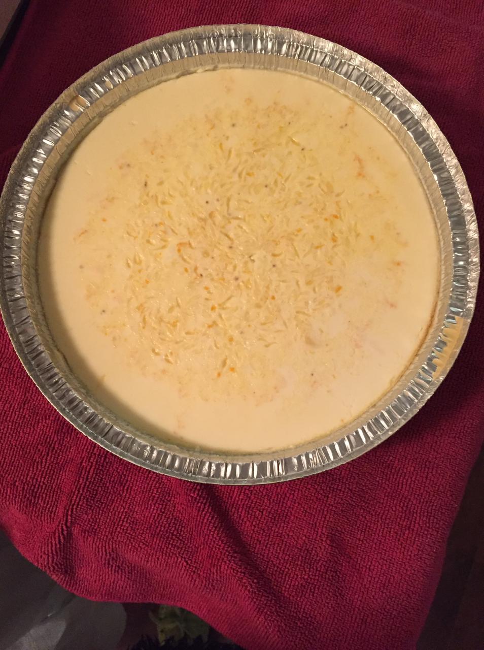 Grand Marnier Flan