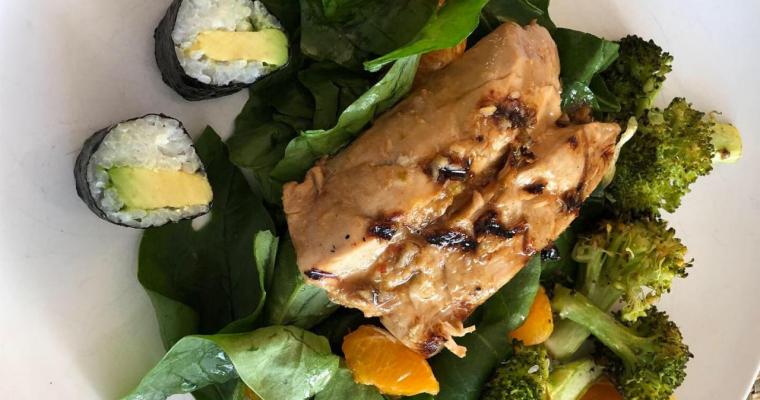 Chili Lime Albacore Tuna
