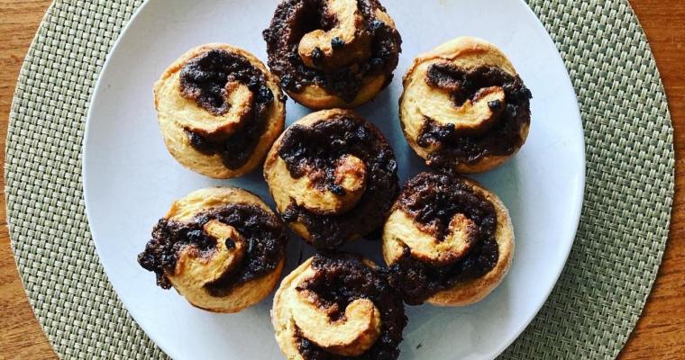Chai Jiffy Rolls