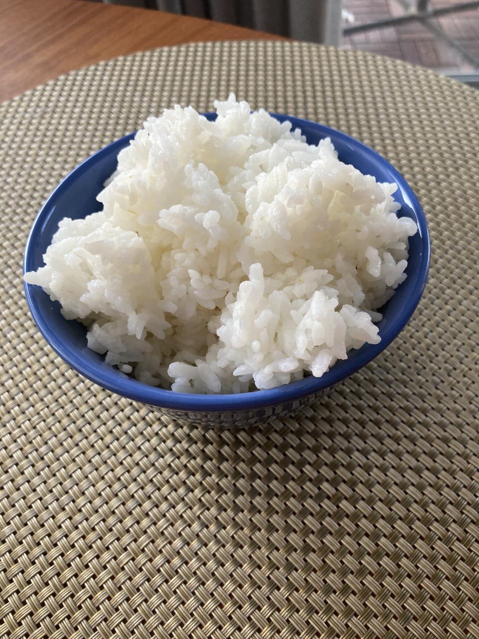 Sushi Rice (Stove Top)