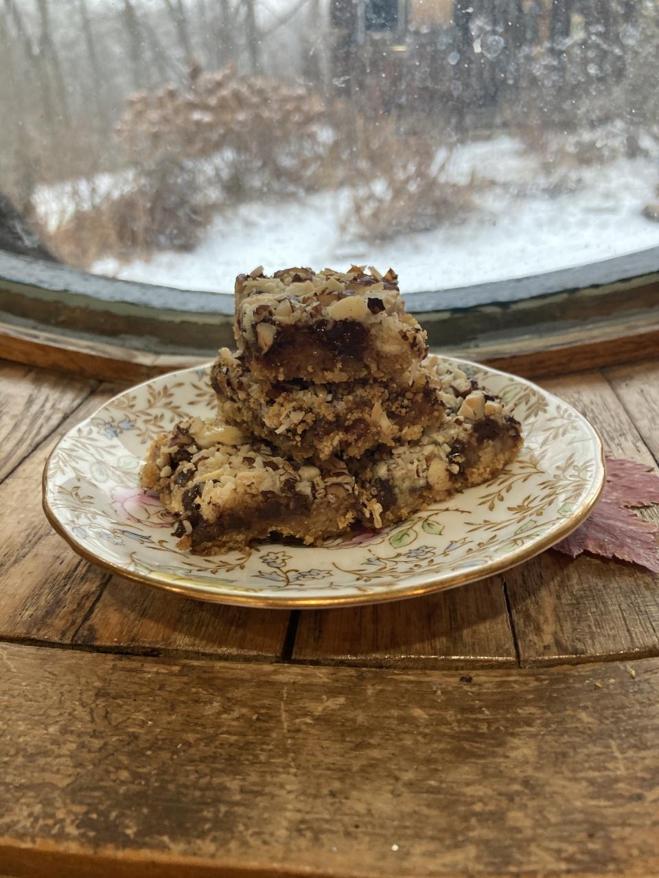 Greenbrier 7 Layer Cookies