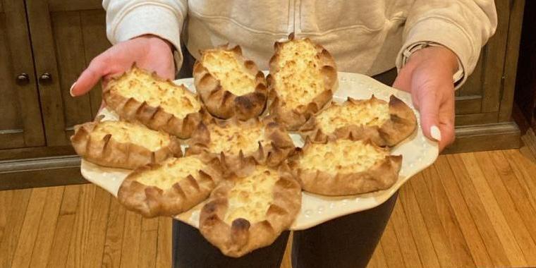 Karelian Piirakka